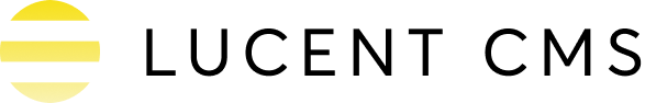 Lucent CMS logo